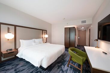 هتل Fairfield By Marriott Edmonton International Airport