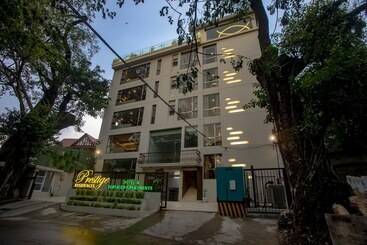 هتل Prestige Residences At Golden Valley By Grand United Hospitality
