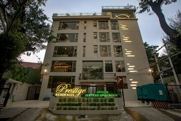 هتل Prestige Residences At Golden Valley By Grand United Hospitality