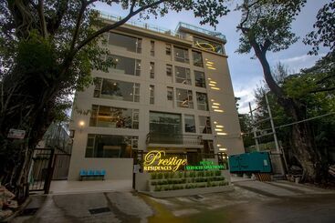 هتل Prestige Residences At Golden Valley By Grand United Hospitality