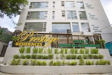 هتل Prestige Residences At Golden Valley By Grand United Hospitality