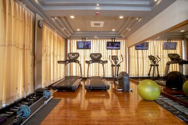 هتل Prestige Residences At Golden Valley By Grand United Hospitality