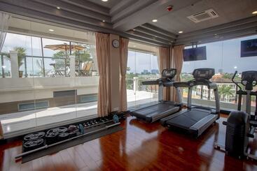 هتل Prestige Residences At Golden Valley By Grand United Hospitality