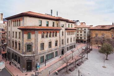 هتل Soho Boutique Oviedo