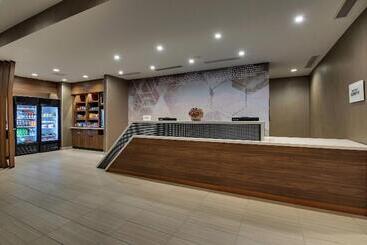 هتل Springhill Suites By Marriott Gulfport I10