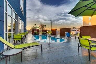هتل Springhill Suites By Marriott Gulfport I10