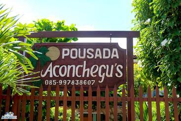پانسیون Pousada Aconcheg Us