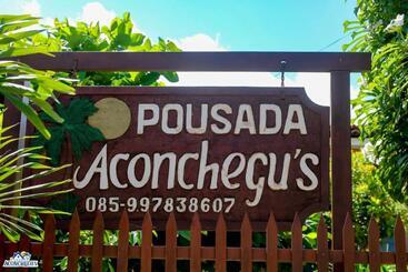 پانسیون Pousada Aconcheg Us