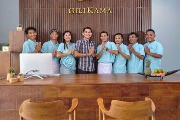 Gili Kama Hotel & Villa