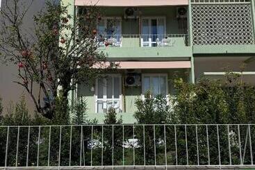 پانسیون The Boulevard Nook