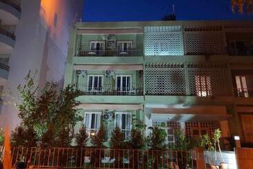 پانسیون The Boulevard Nook