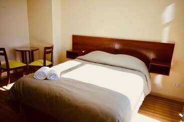 هتل Almudena Suites Uyuni