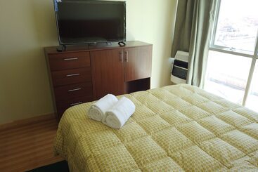 هتل Almudena Suites Uyuni