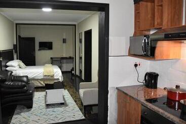 هتل Annavilla7 Lilongwe Apart