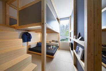 هتل Beb5 Karuizawa By Hoshino Resorts