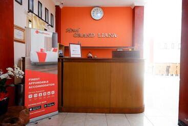 هتل Reddoorz Plus Near Stadion Wijaya Kusuma
