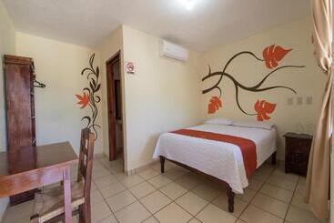 فندق Y Restaurante Villas Del Sol Jalpan