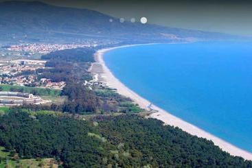 پانسیون Stanza Vacanza Lo Stadio
