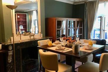B&b Au Lion D'or
