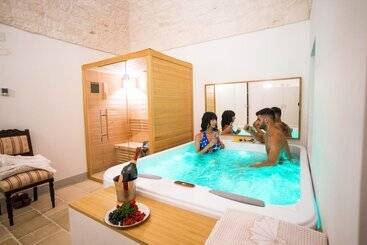 تختخواب و صبحانه Borgo Cozzana