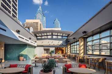 هتل Motto By Hilton Philadelphia Rittenhouse Square