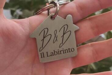 تختخواب و صبحانه Il Labirinto