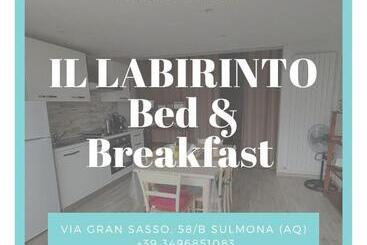 تختخواب و صبحانه Il Labirinto