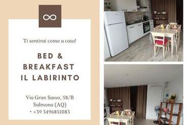تختخواب و صبحانه Il Labirinto