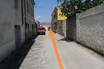 تختخواب و صبحانه Il Labirinto