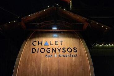 Chalet Diognysos B&b, Boutique