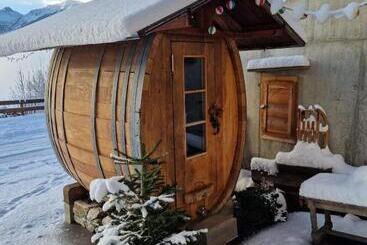 Chalet Diognysos B&b, Boutique