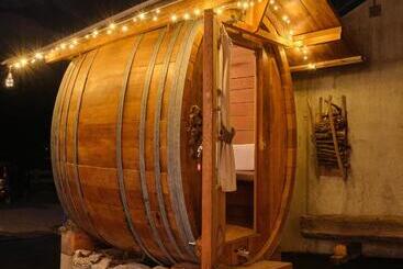 Chalet Diognysos B&b, Boutique