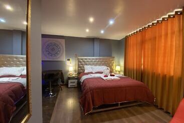 هتل Puno Victoria Suites
