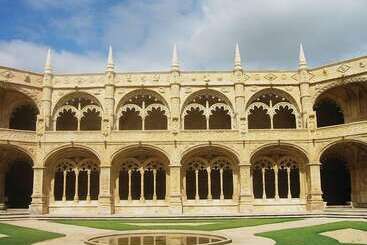 پانسیون Geronimo Guest House Belem