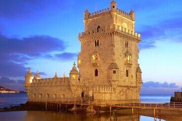 پانسیون Geronimo Guest House Belem
