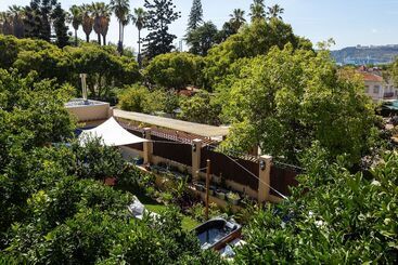 پانسیون Geronimo Guest House Belem