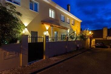پانسیون Geronimo Guest House Belem