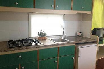 استراحتگاه Mobilhome Standard