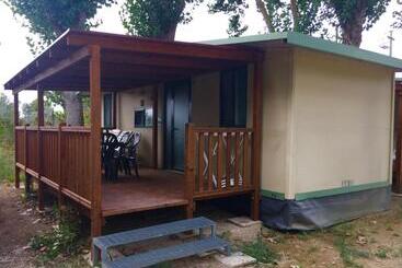 استراحتگاه Mobilhome Standard