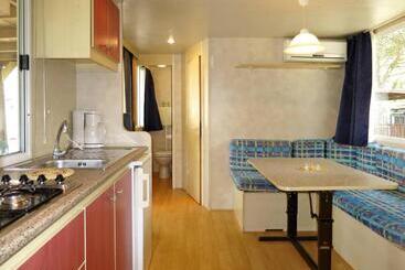 استراحتگاه Mobilhome Superior