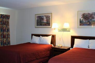 Cascades Motel   Chattanooga