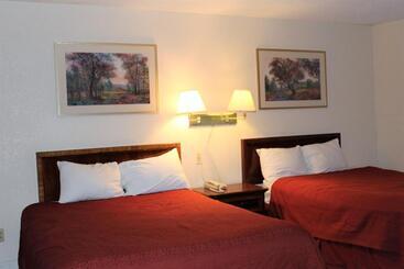 Cascades Motel   Chattanooga