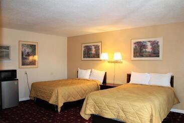Cascades Motel   Chattanooga