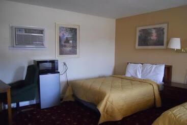 Cascades Motel   Chattanooga