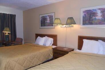 Cascades Motel   Chattanooga