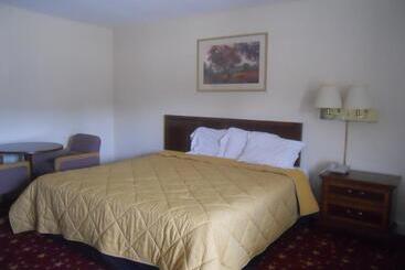 Cascades Motel   Chattanooga