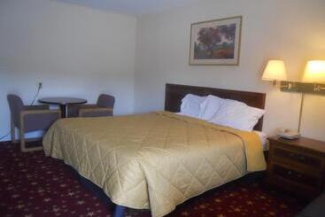 Cascades Motel   Chattanooga