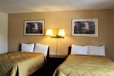 Cascades Motel   Chattanooga