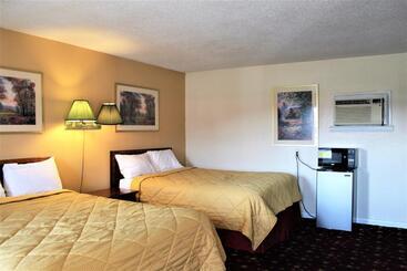 Cascades Motel   Chattanooga
