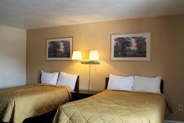 Cascades Motel   Chattanooga